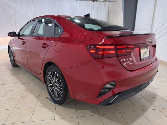 Used 2024 Kia Forte GT-Line w/ GT-Line Premium Package image 3