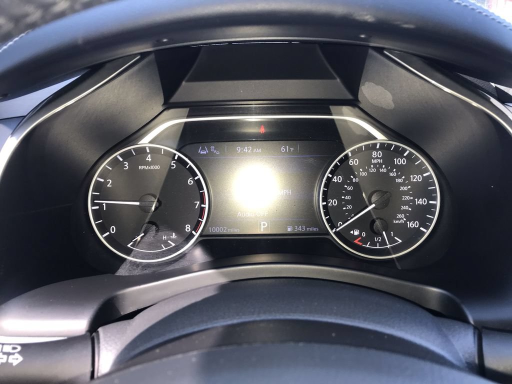 Used 2023 Nissan Murano SV w/ SV Midnight Edition Package FWD image 17