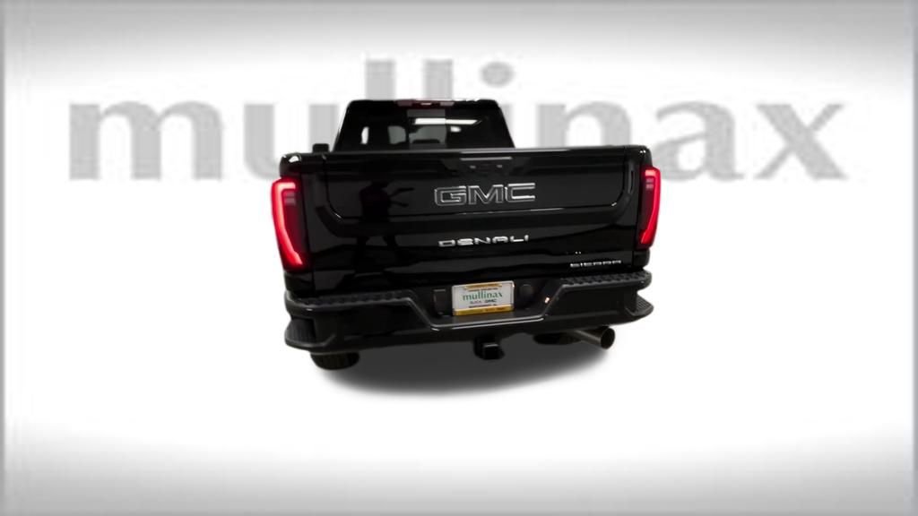 New 2026 GMC Sierra 2500 Denali Ultimate w/ Max Trailering Package image 55