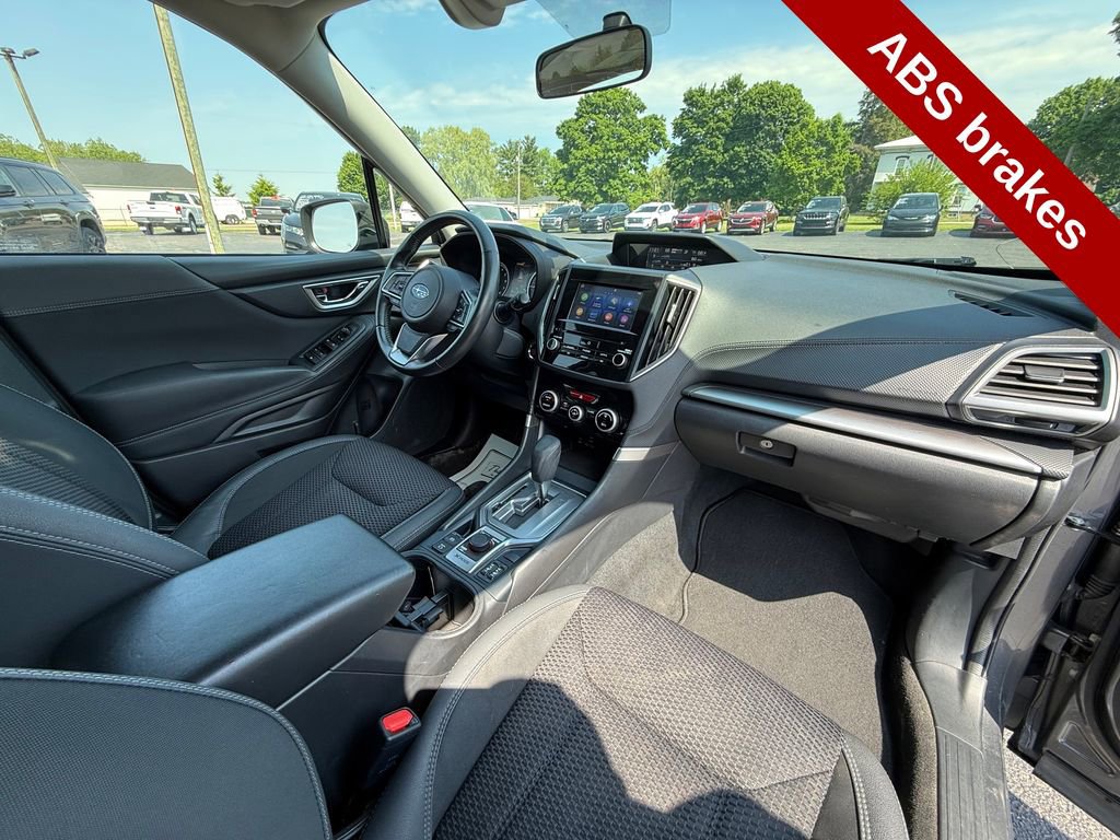 Used 2021 Subaru Forester Premium AWD/4WD image 42