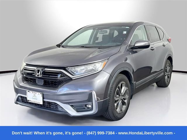Used 2020 Honda CR-V EX