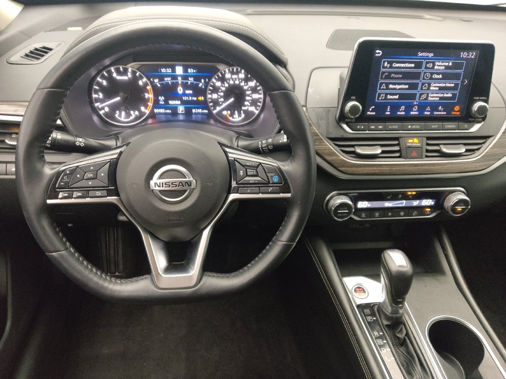 Used 2019 Nissan Altima 2.5 Platinum FWD image 22