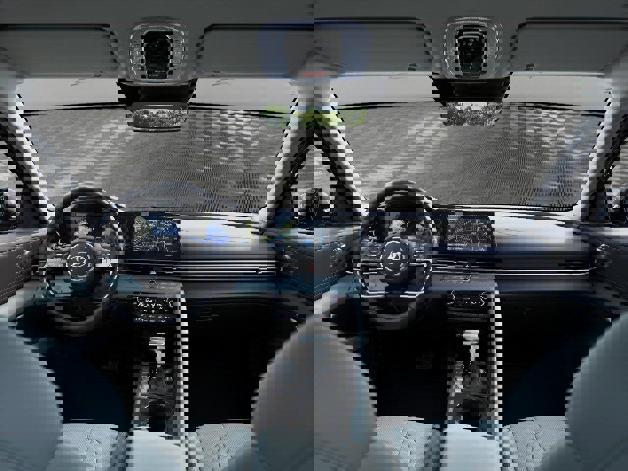 New 2026 Hyundai Elantra Limited image 11