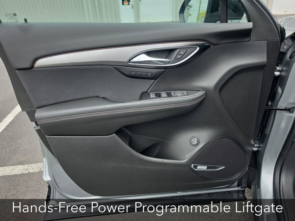 New 2026 Buick Envision Sport Touring AWD/4WD image 11