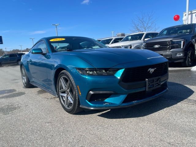 Certified 2026 Ford Mustang EcoBoost image 2