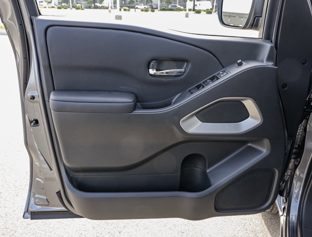 New 2026 Nissan Frontier SV image 14