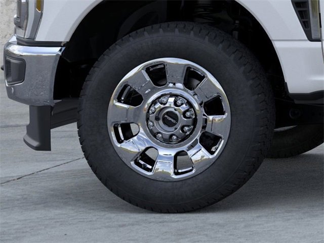 New 2026 Ford F350 King Ranch w/ Chrome Package image 19