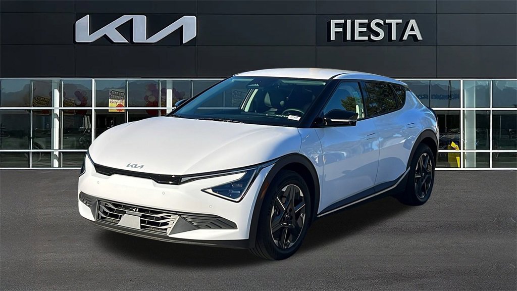 New 2025 Kia EV6 Light image 2