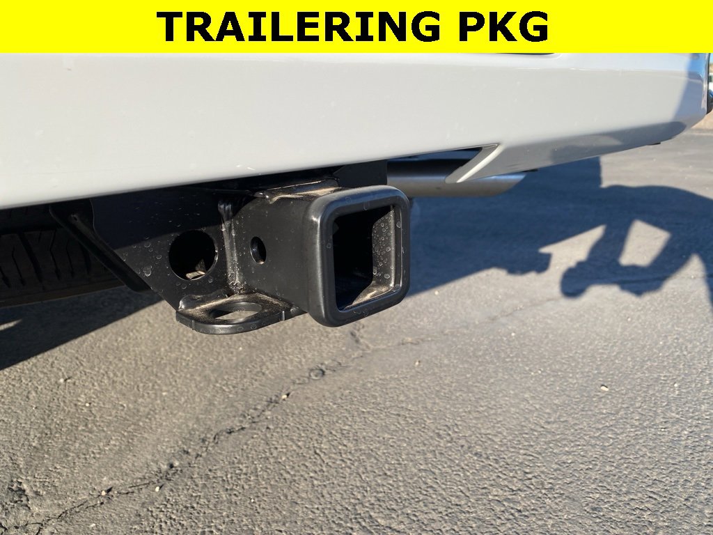 New 2026 Chevrolet Silverado 1500 Custom image 11