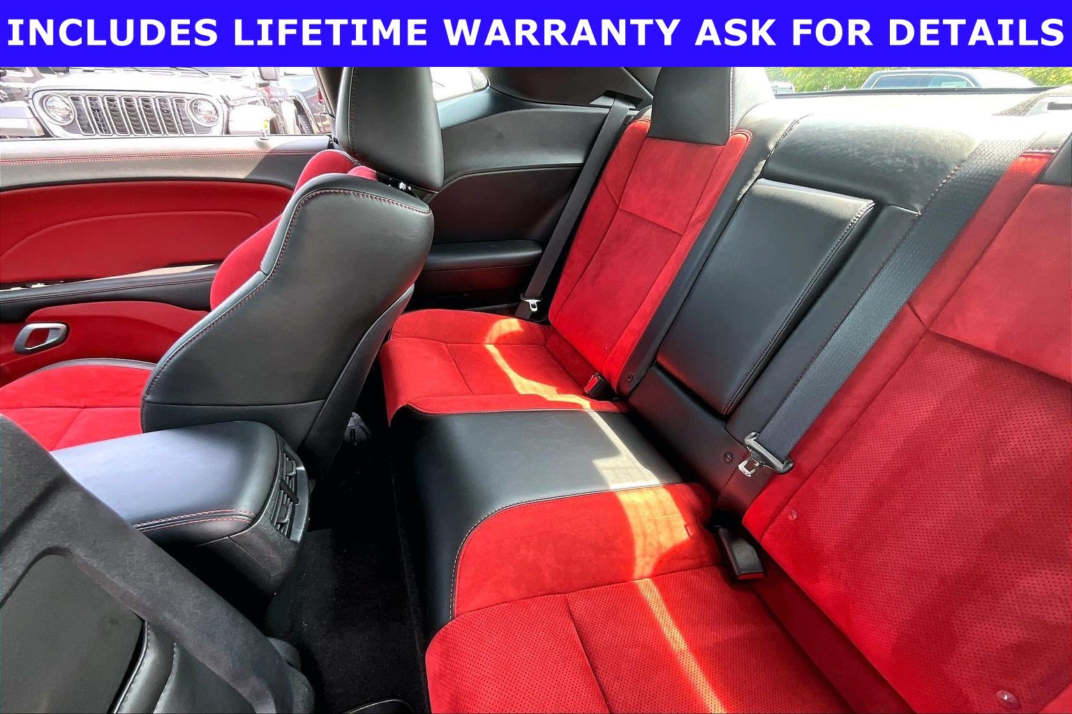 Used 2021 Dodge Challenger R/T Scat Pack RWD image 21
