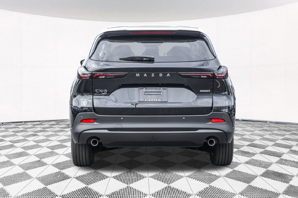 New 2026 MAZDA CX-5 Select AWD/4WD image 16