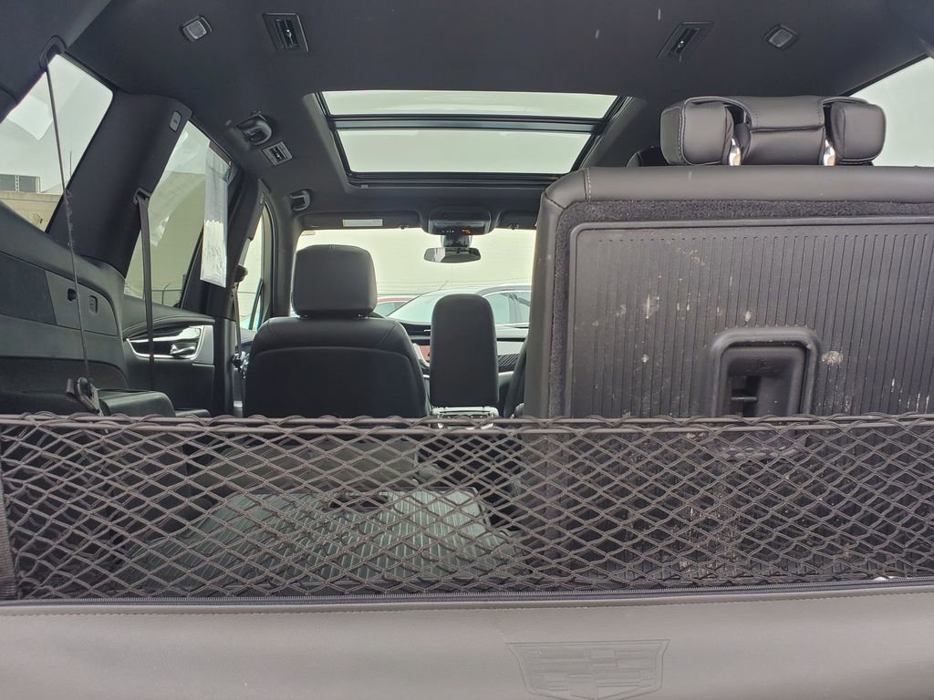 Certified 2024 Cadillac XT6 Premium Luxury w/ LPO, Floor Liner Package image 37