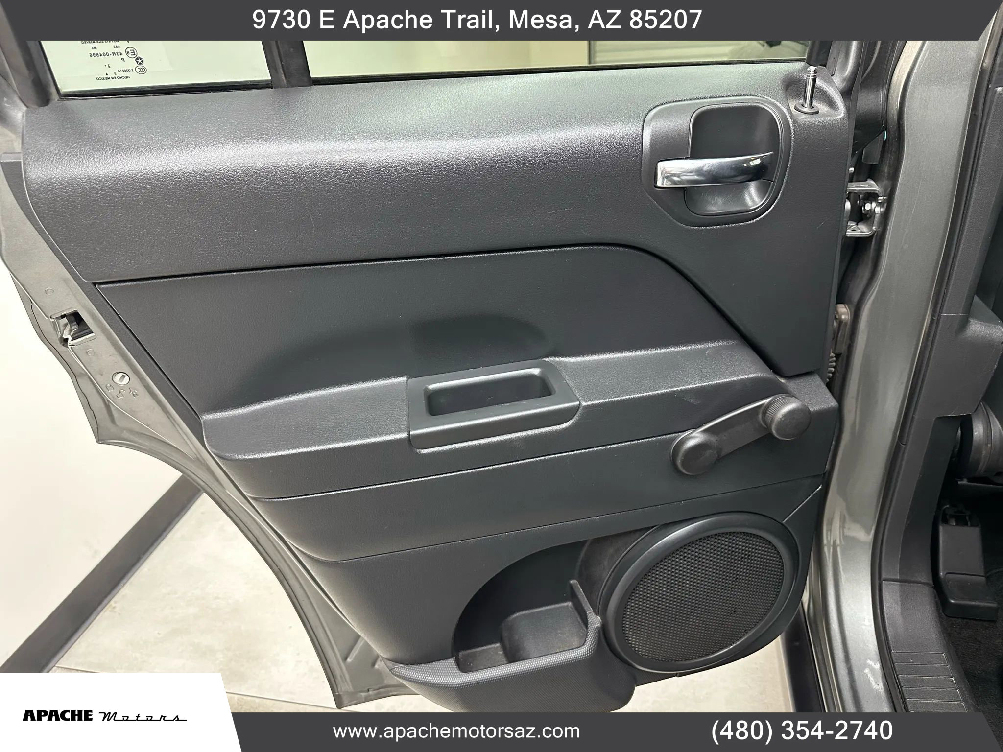 Used 2013 Jeep Patriot Sport image 26