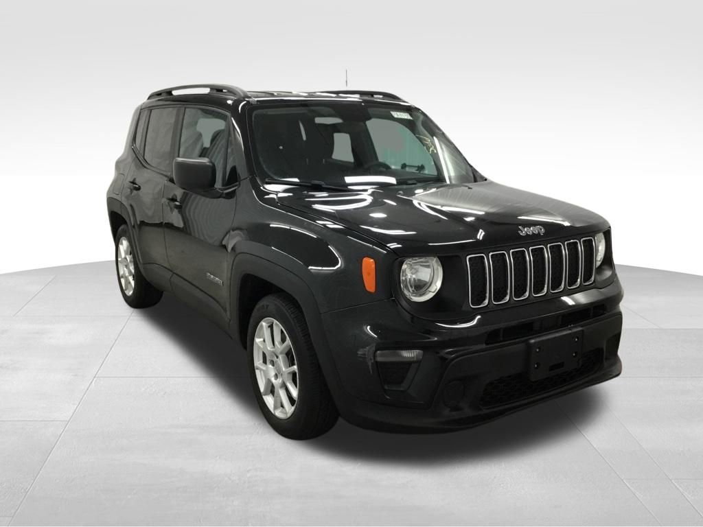 Used 2020 Jeep Renegade Sport w/ Sport Appearance Group image 3
