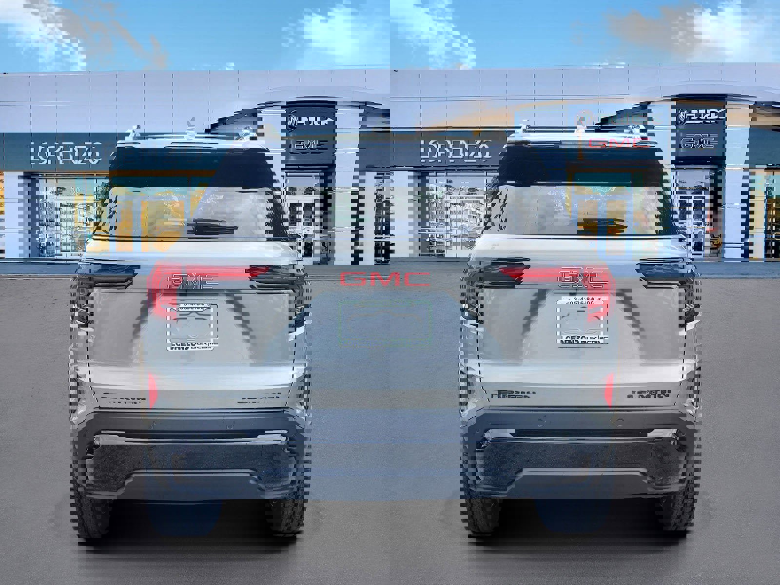 New 2026 GMC Terrain Elevation w/ Elevation Premium Package image 4