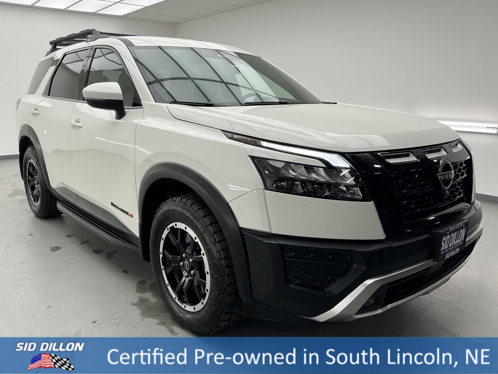 Used 2025 Nissan Pathfinder Rock Creek image 3