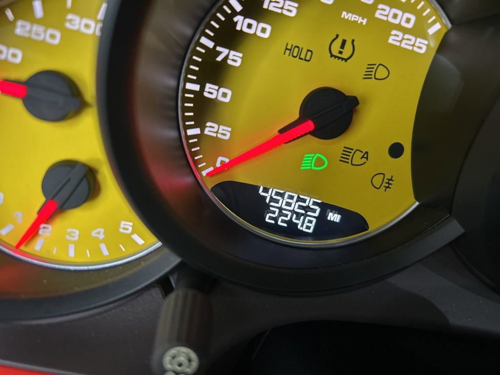 Used 2016 Porsche 911 Turbo image 39