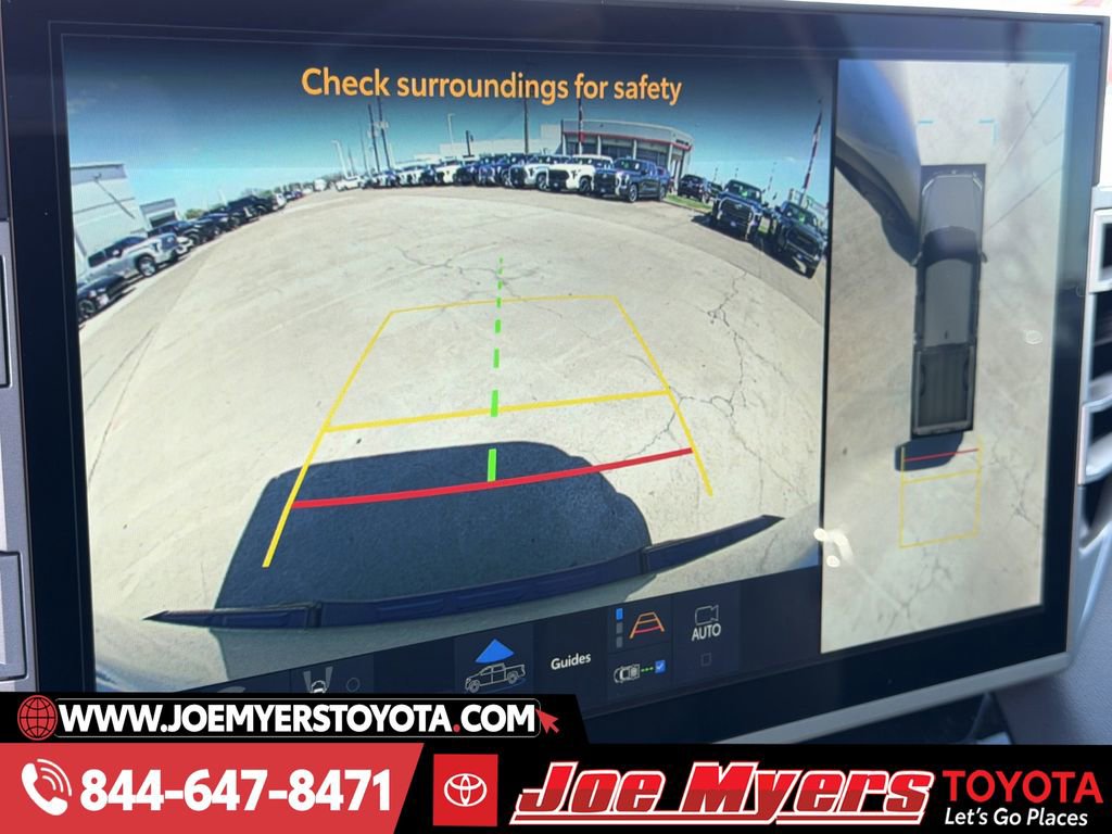 New 2026 Toyota Tundra Limited image 17