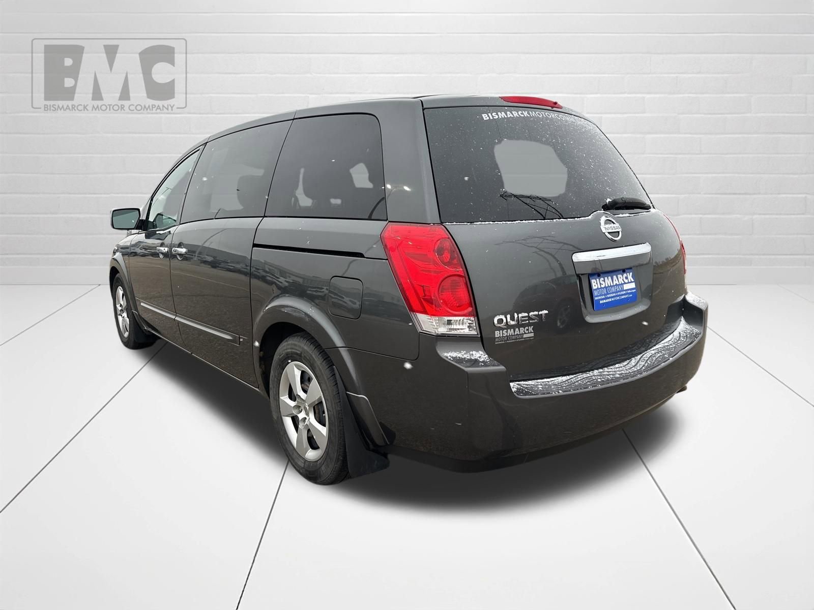 Used 2008 Nissan Quest w/ Seat Pkg image 4