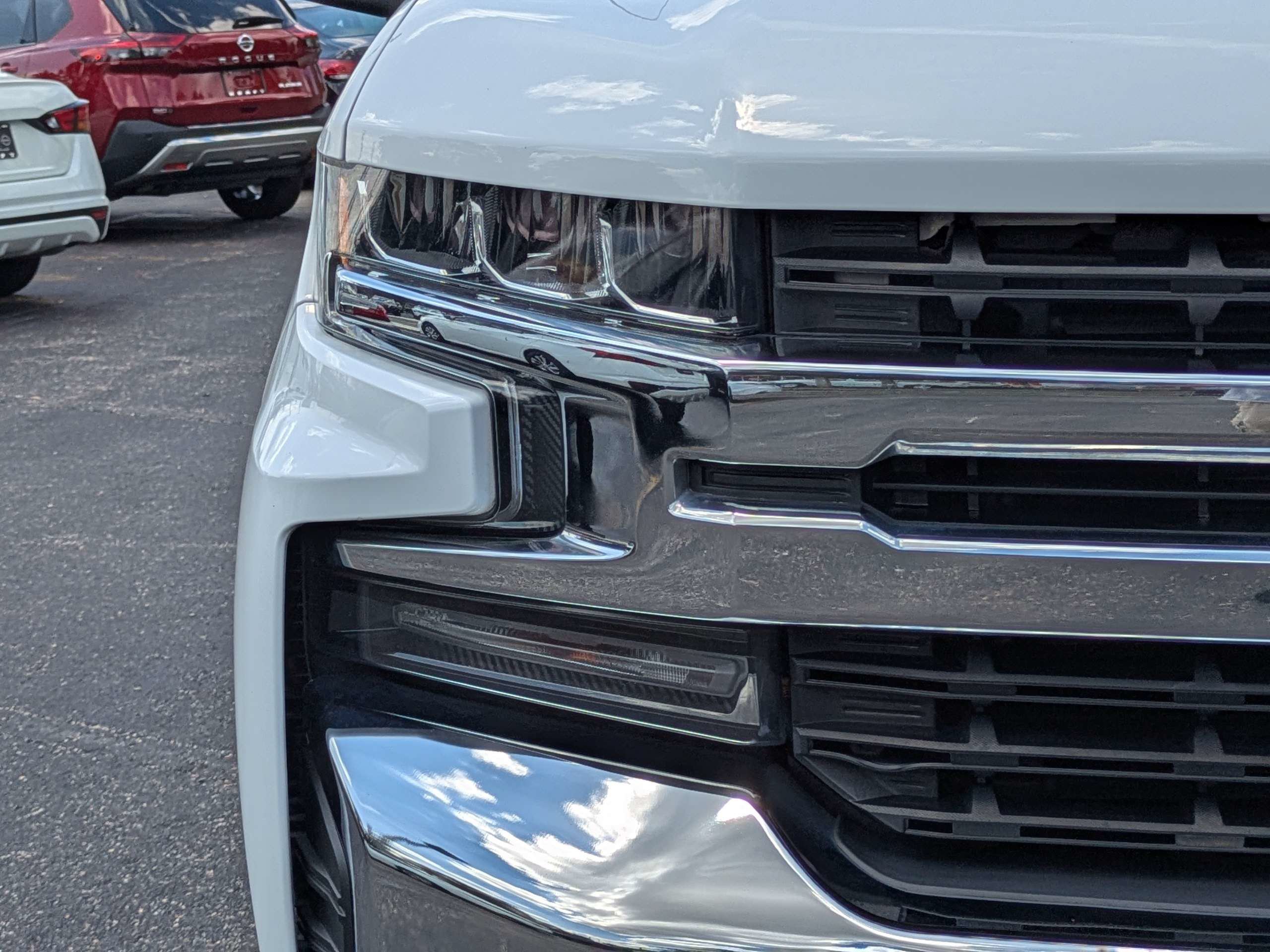 Used 2020 Chevrolet Silverado 1500 LT w/ All-Star Edition AWD/4WD image 9