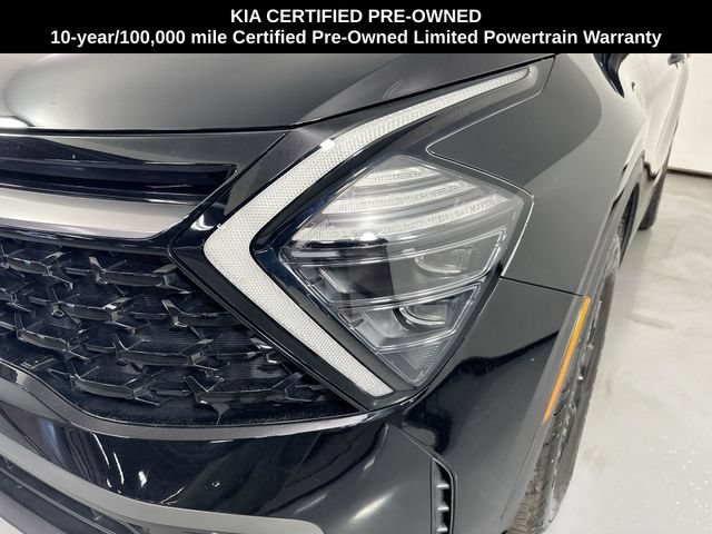 Certified 2024 Kia Sportage X-Pro AWD/4WD image 27
