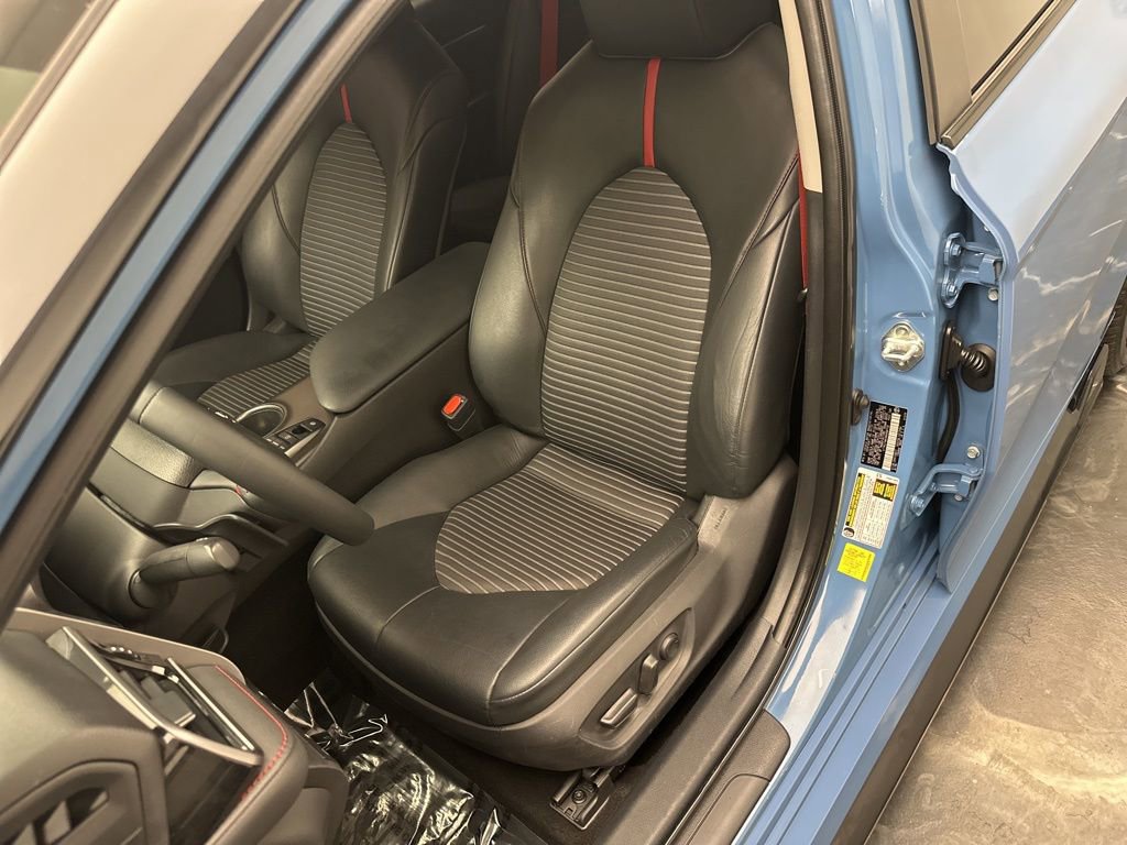 Used 2022 Toyota Camry TRD w/ TRD Package w/JBL Audio image 15