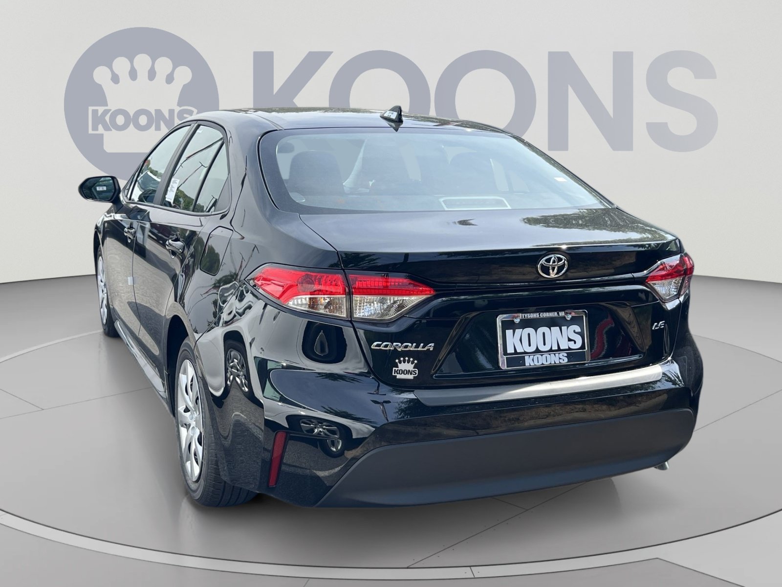 New 2026 Toyota Corolla LE FWD image 2
