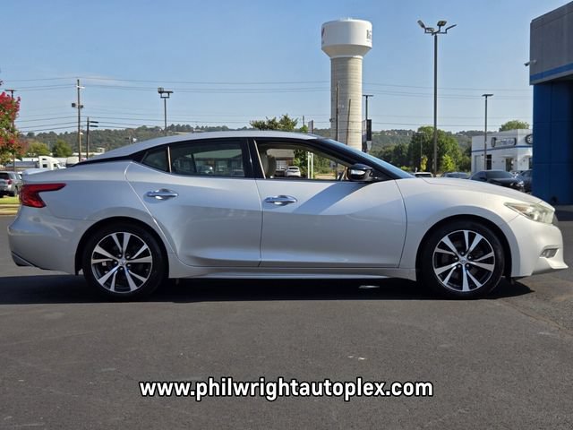 Used 2016 Nissan Maxima 3.5 SL FWD image 2