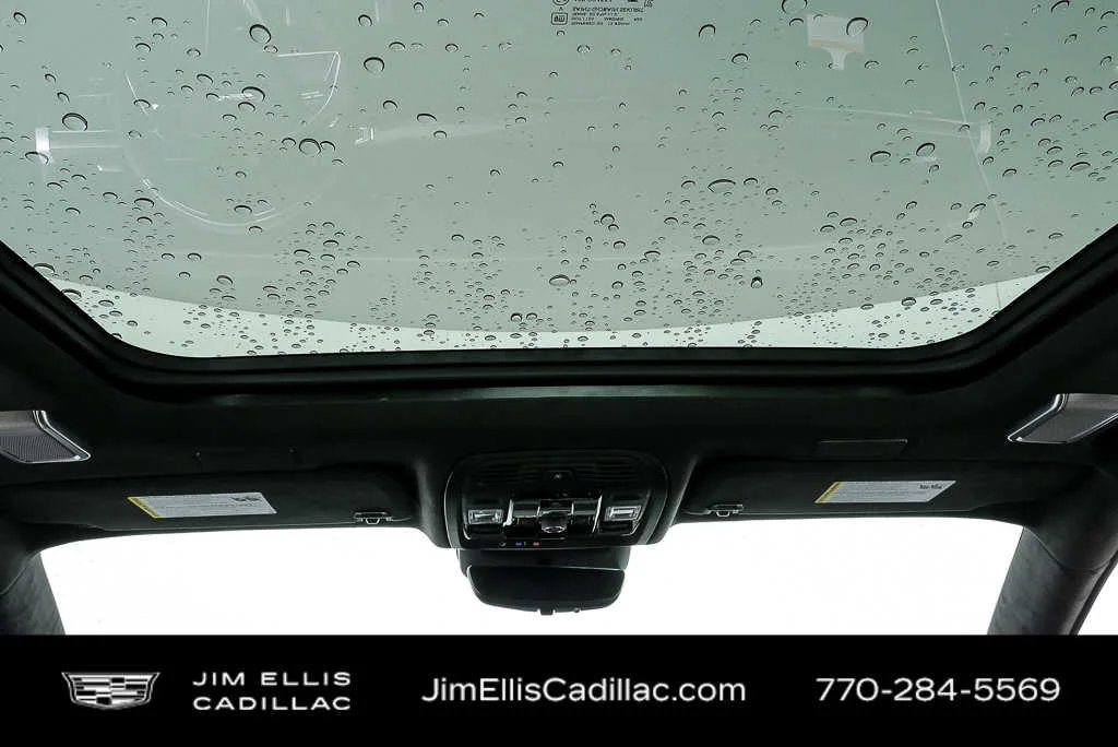 Used 2026 Cadillac Escalade V w/ LPO, Floor Liner Package AWD/4WD image 20