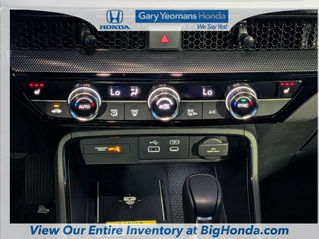 Certified 2025 Honda CR-V Sport Touring image 23