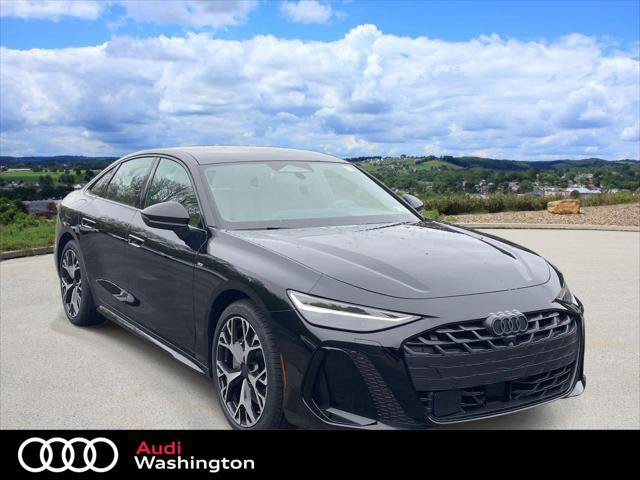 New 2026 Audi A6 Premium Plus AWD/4WD image 1