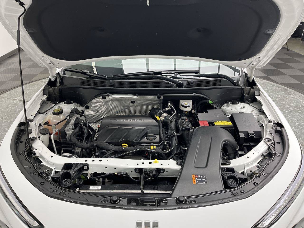 Certified 2025 Buick Envista Preferred w/ Convenience I Package FWD image 27