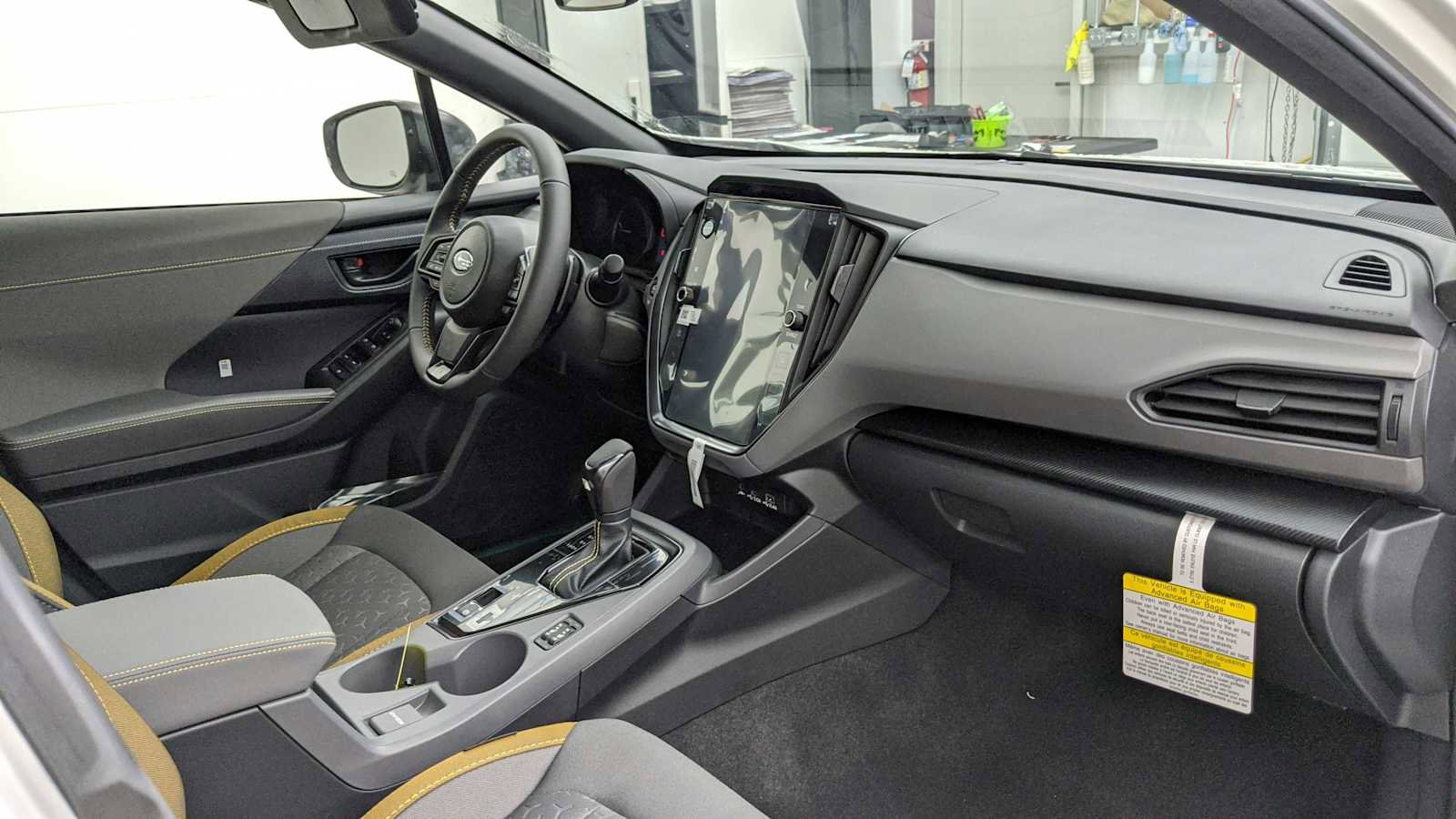 New 2025 Subaru Crosstrek 2.5i Sport image 23