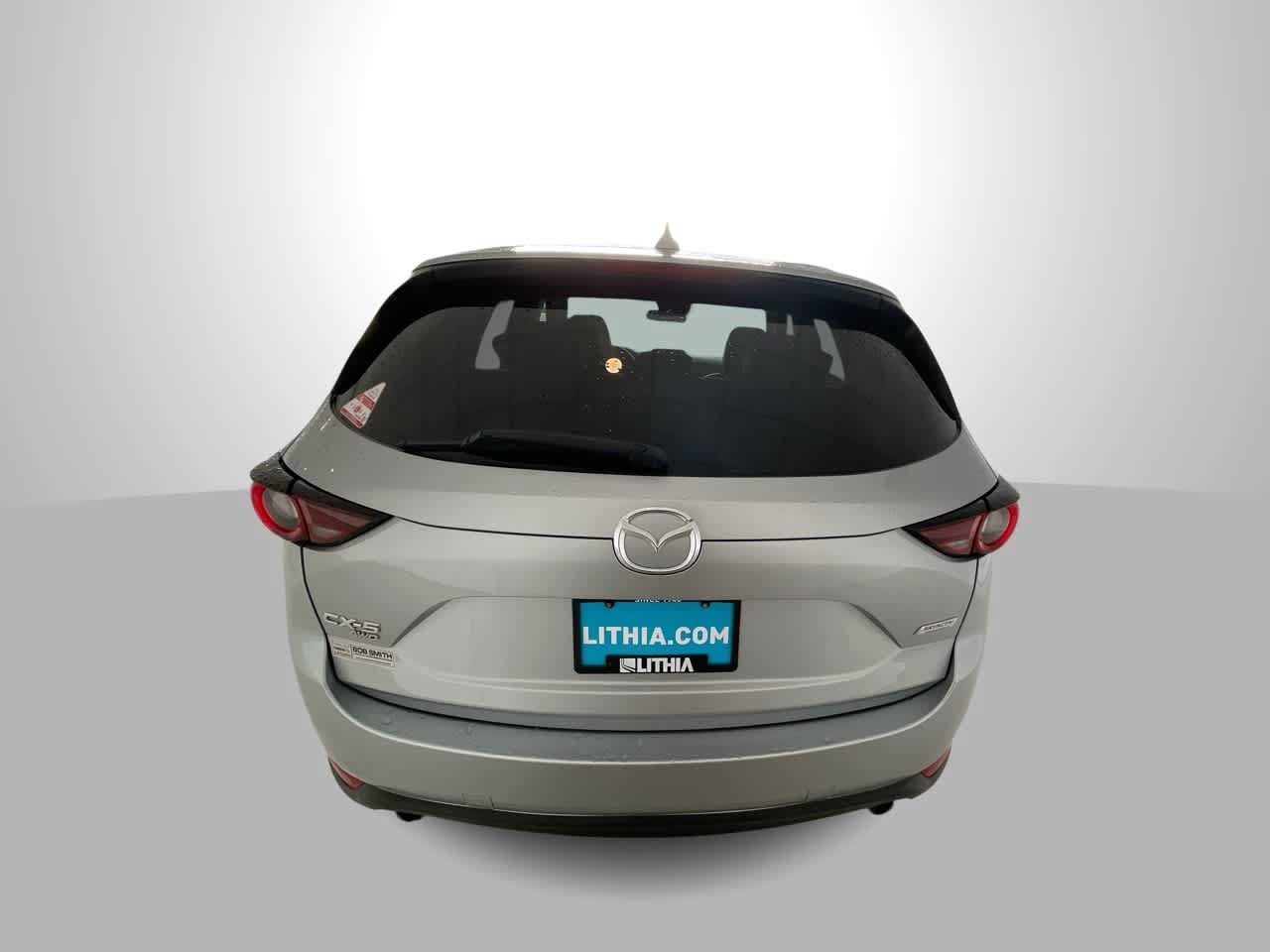 Used 2019 MAZDA CX-5 Touring AWD/4WD image 7