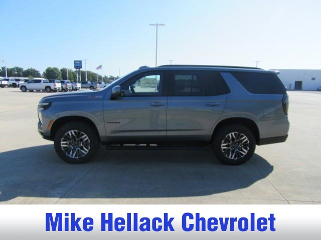 New 2026 Chevrolet Tahoe Z71 w/ Comfort Package image 4