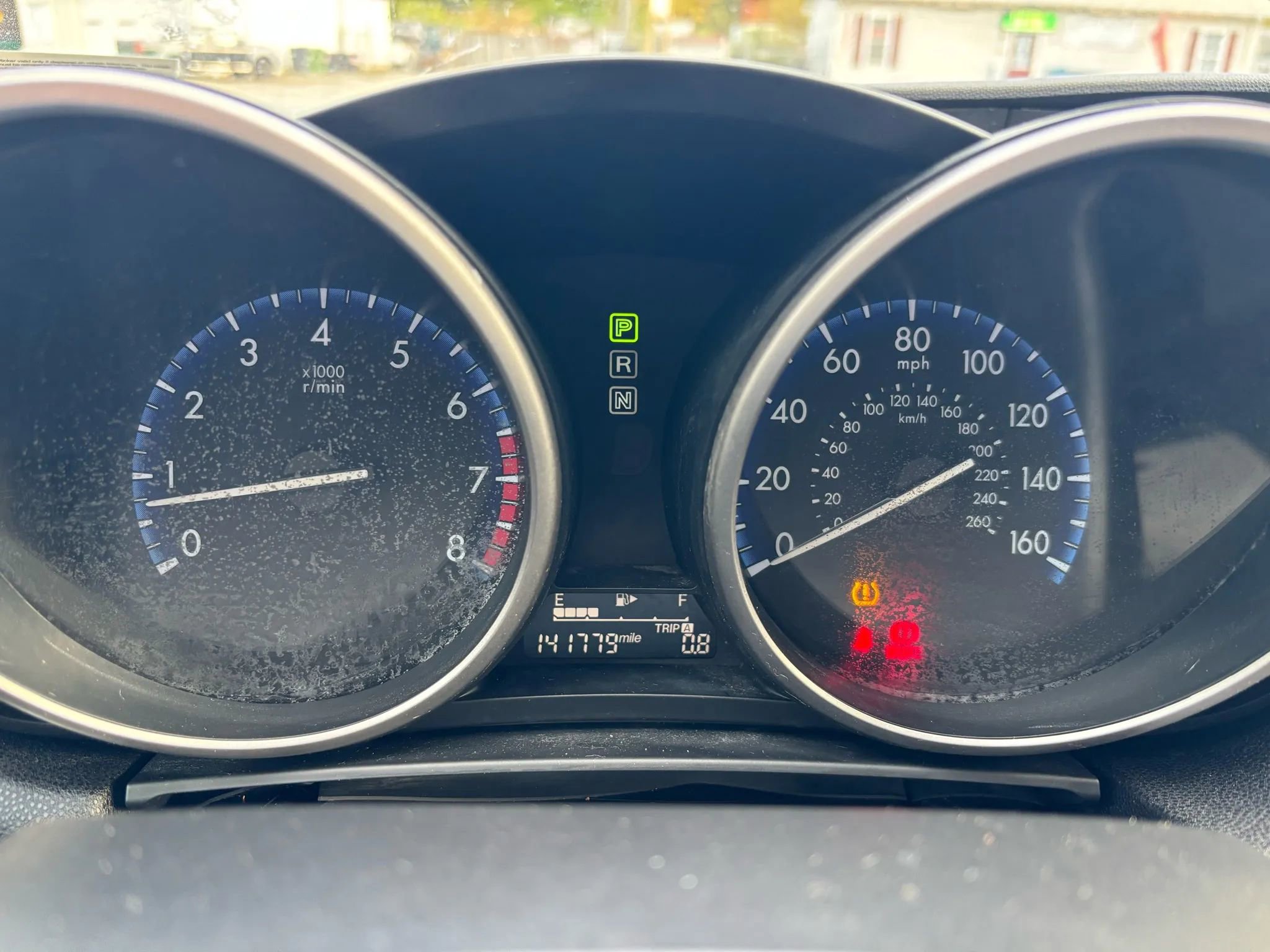 Used 2012 MAZDA MAZDA3 i Touring image 28