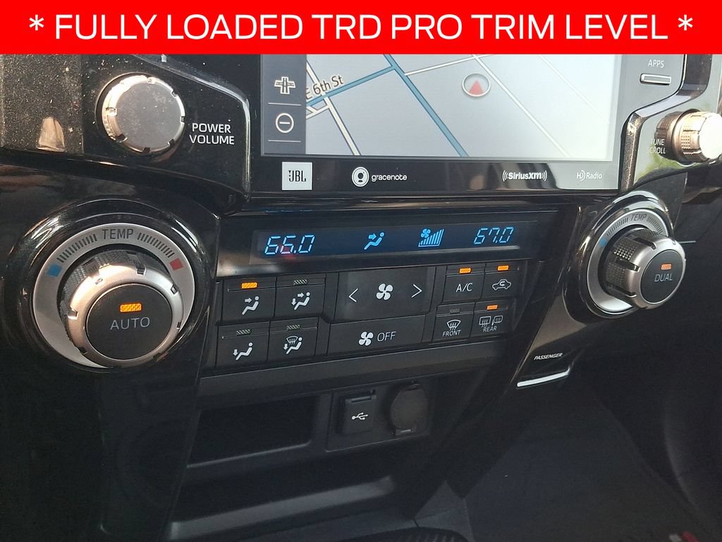 Used 2021 Toyota 4Runner TRD Pro AWD/4WD image 16
