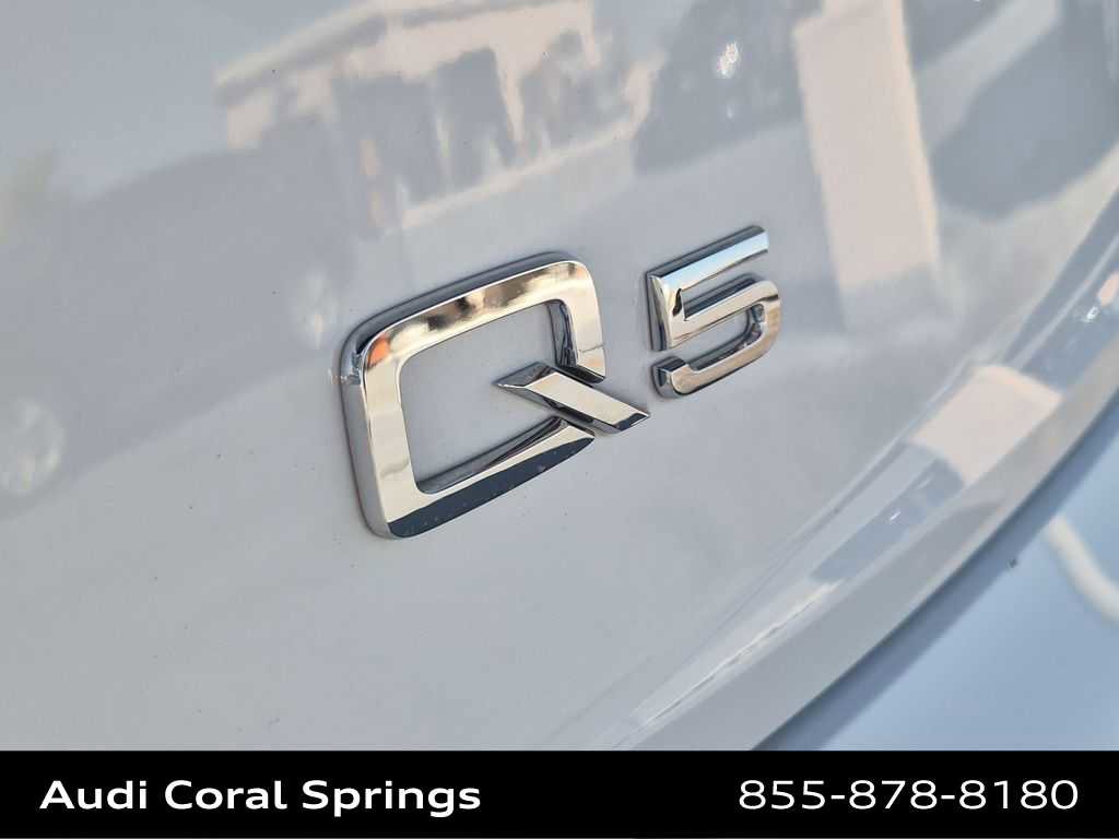 Certified 2022 Audi Q5 2.0T Premium image 10