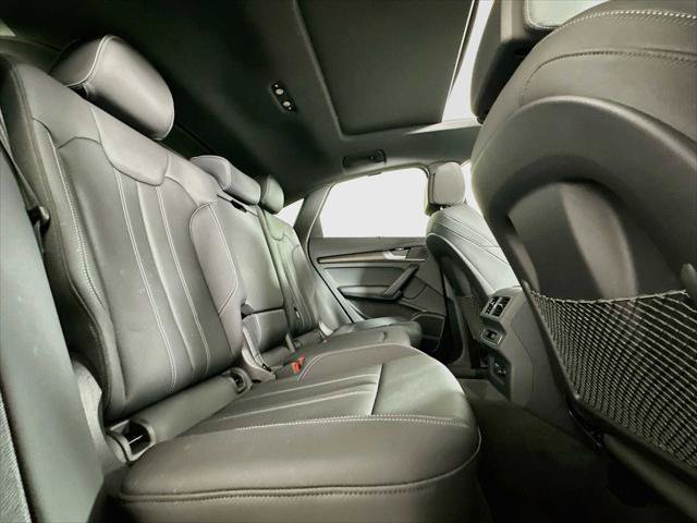 Certified 2023 Audi Q5 2.0T Premium Plus w/ Premium Plus Package AWD/4WD image 25