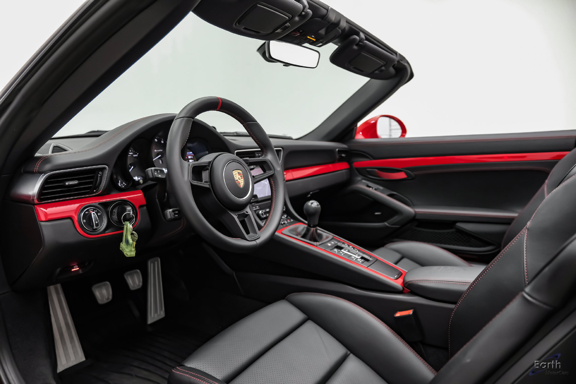 Used 2019 Porsche 911 Speedster RWD image 44