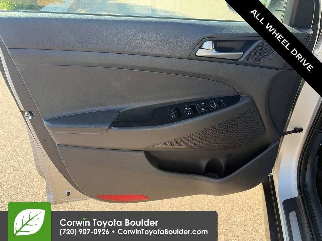 Used 2016 Hyundai Tucson Limited AWD/4WD image 23