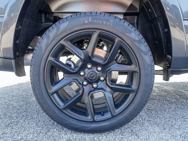 New 2026 RAM 1500 Laramie w/ Night Edition image 6