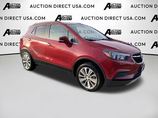 Used 2018 Buick Encore Preferred image 23