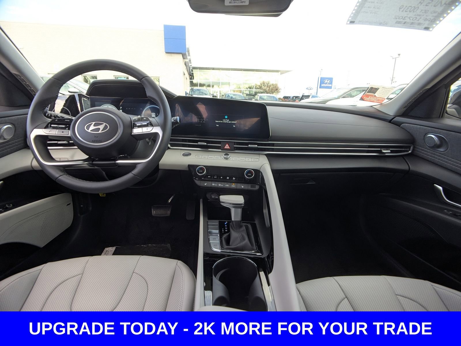 New 2026 Hyundai Elantra Limited image 18