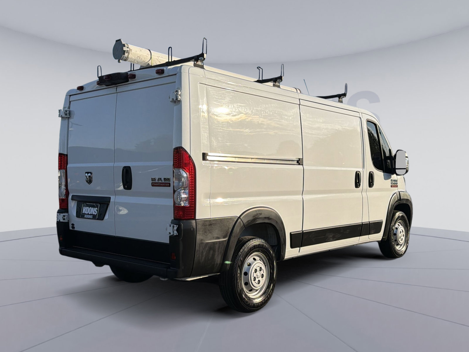 Used 2021 RAM ProMaster 1500 FWD image 7