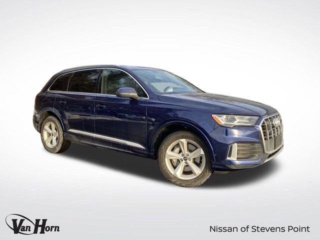 Used 2023 Audi Q7 2.0T Premium Plus w/ Premium Plus Package image 1
