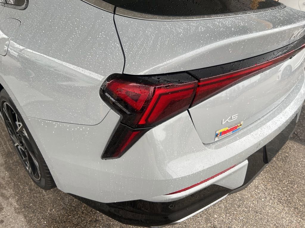 Used 2025 Kia K5 GT-Line w/ GT-Line Premium Package image 36