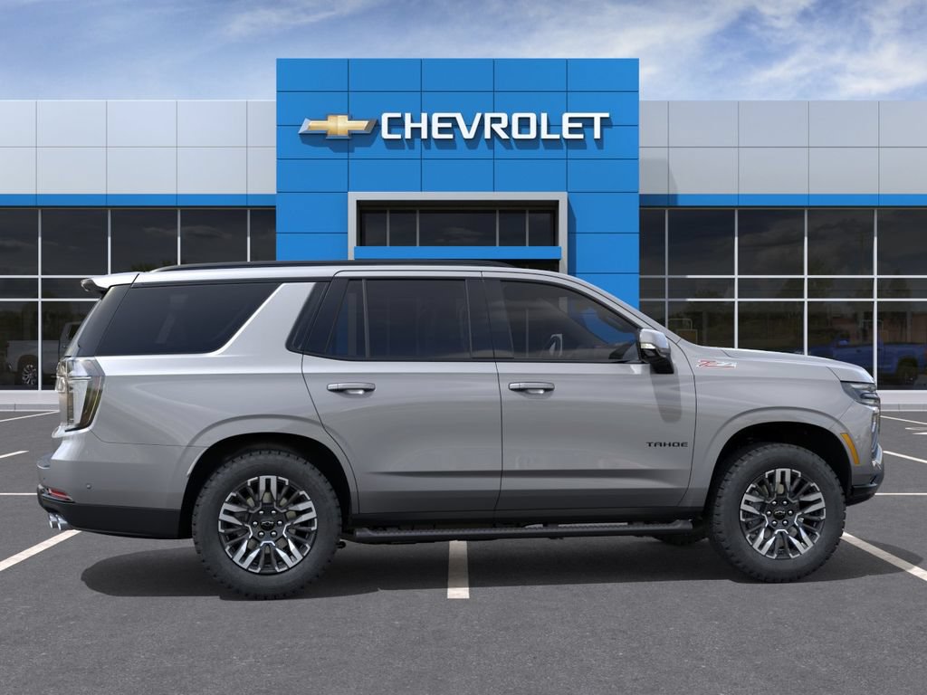 New 2026 Chevrolet Tahoe Z71 AWD/4WD image 5