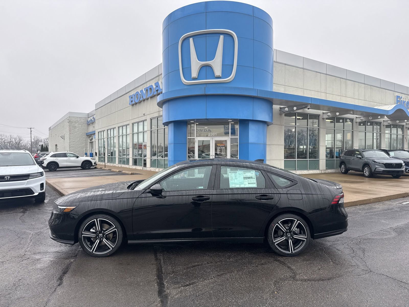 New 2026 Honda Accord Sport image 7