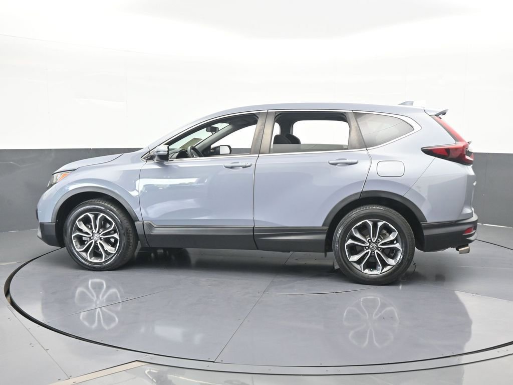 Used 2021 Honda CR-V EX image 3